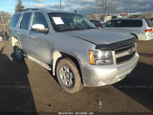 CHEVROLET TAHOE 2010 1gnukbe07ar277815