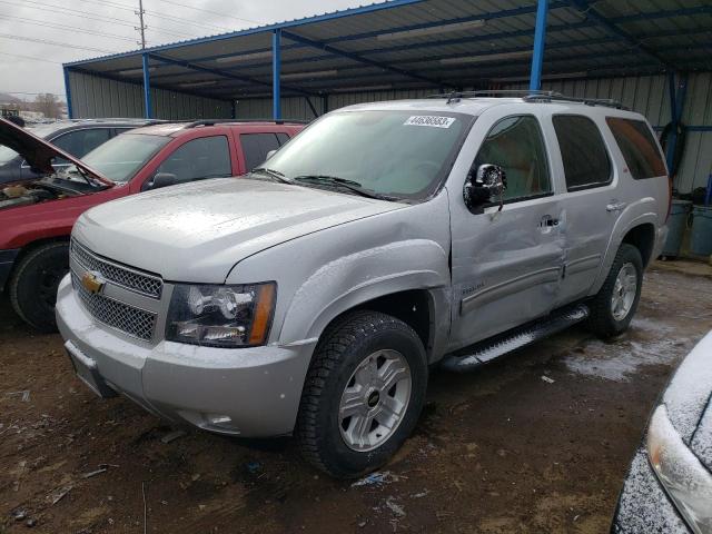 CHEVROLET TAHOE K150 2010 1gnukbe07ar291066