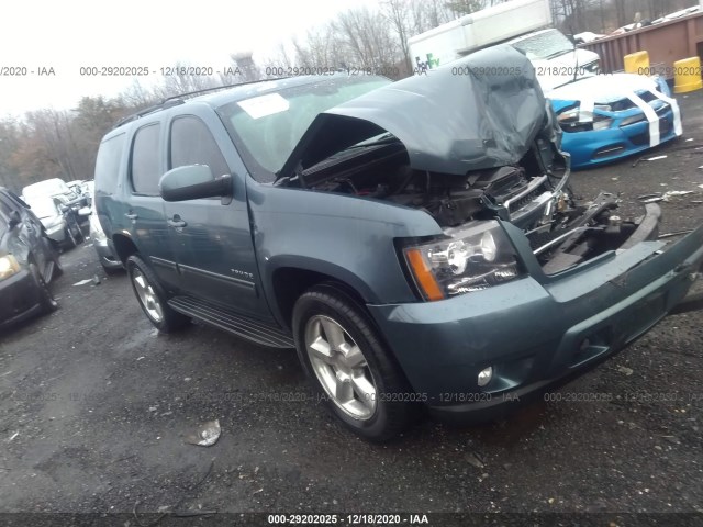 CHEVROLET TAHOE 2010 1gnukbe08ar100447