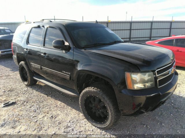 CHEVROLET TAHOE 2010 1gnukbe08ar111819