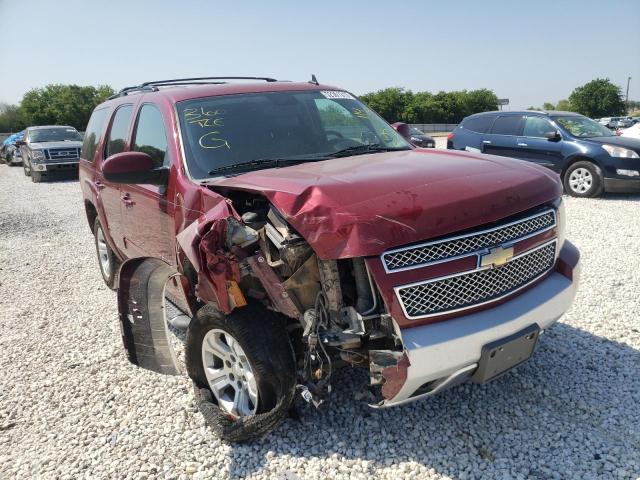 CHEVROLET TAHOE K150 2010 1gnukbe08ar114378