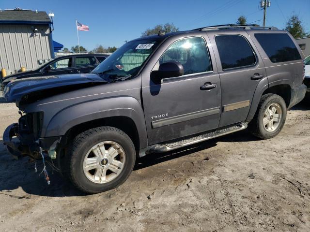 CHEVROLET TAHOE K150 2010 1gnukbe08ar114493