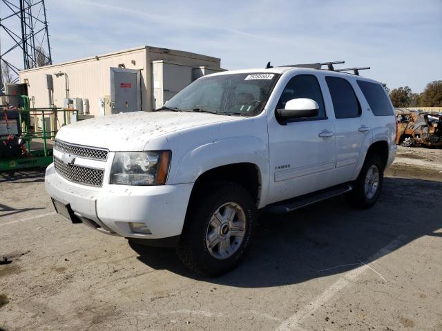 CHEVROLET TAHOE K150 2010 1gnukbe08ar115370