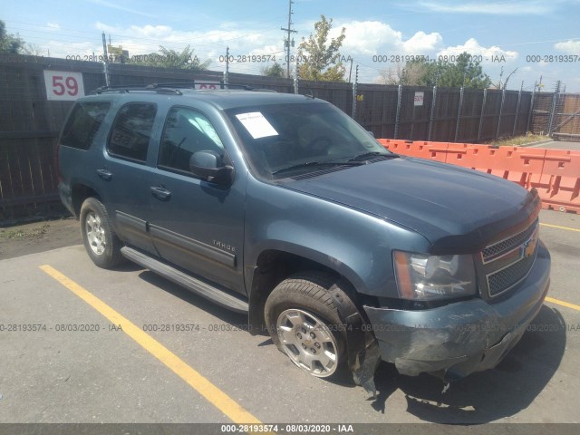 CHEVROLET TAHOE 2010 1gnukbe08ar124618