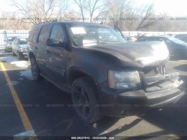 CHEVROLET TAHOE 2010 1gnukbe08ar126191