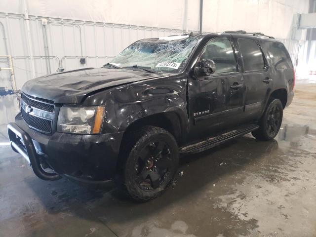 CHEVROLET TAHOE K150 2010 1gnukbe08ar145629