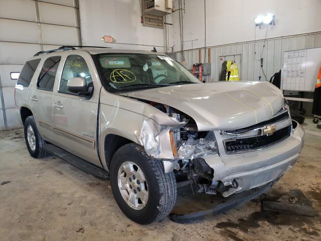 CHEVROLET TAHOE 2010 1gnukbe08ar180008