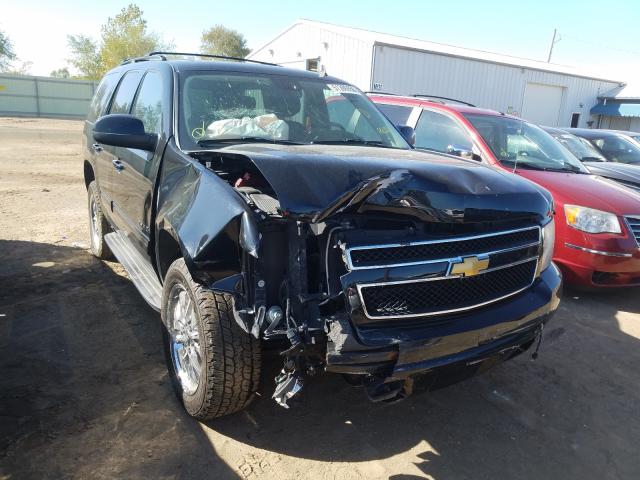 CHEVROLET TAHOE 2010 1gnukbe08ar180106