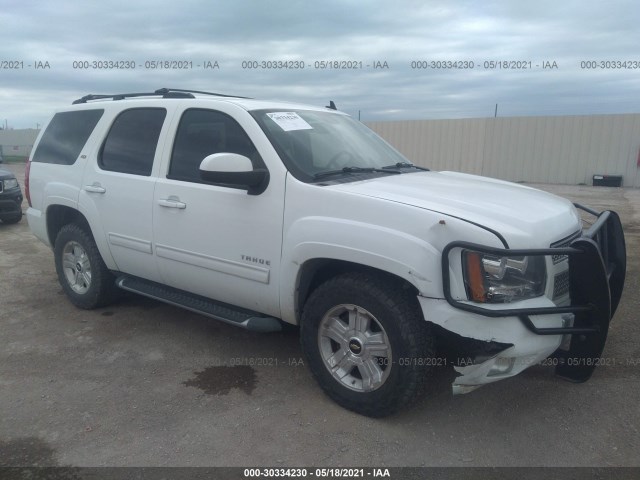 CHEVROLET TAHOE 2010 1gnukbe08ar181482