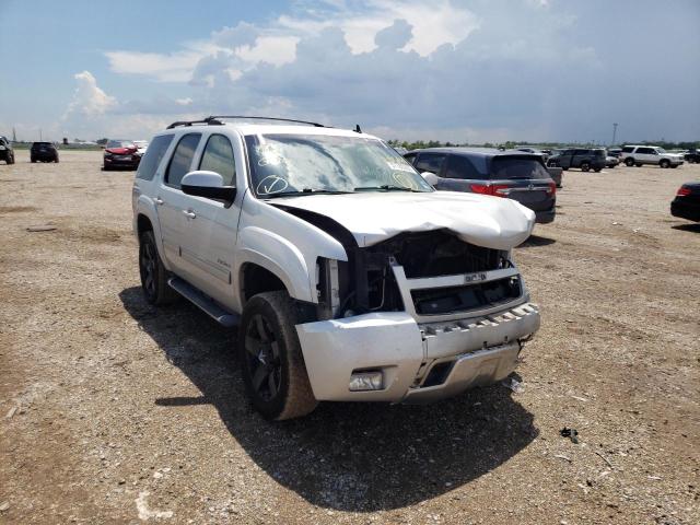 CHEVROLET TAHOE K150 2010 1gnukbe08ar206168