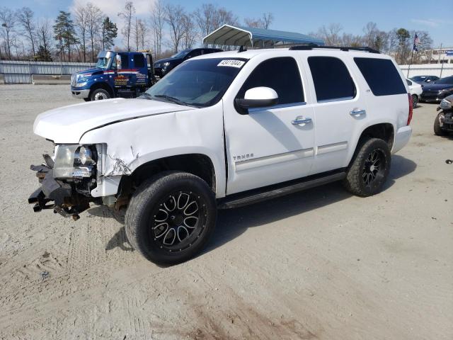 CHEVROLET TAHOE 2010 1gnukbe08ar229899