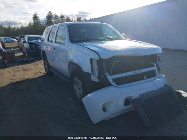 CHEVROLET TAHOE 2010 1gnukbe08ar233841