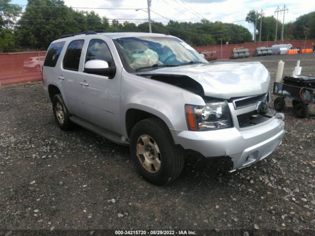 CHEVROLET TAHOE 2010 1gnukbe08ar236593