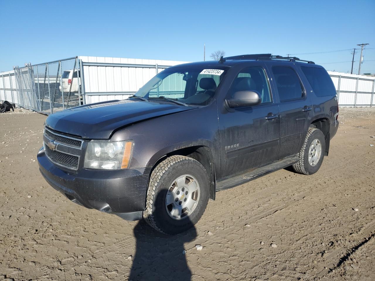 CHEVROLET TAHOE 2010 1gnukbe08ar273952