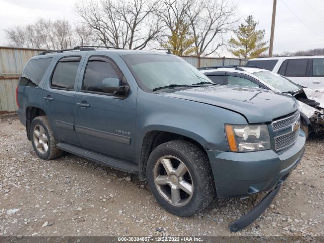 CHEVROLET TAHOE 2010 1gnukbe08ar278892