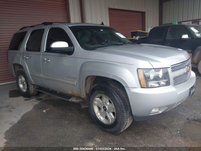 CHEVROLET TAHOE 2010 1gnukbe09ar145056