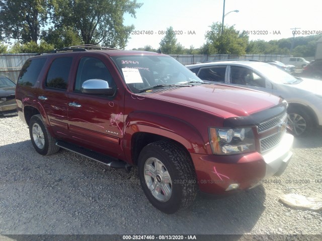 CHEVROLET TAHOE 2010 1gnukbe09ar146224