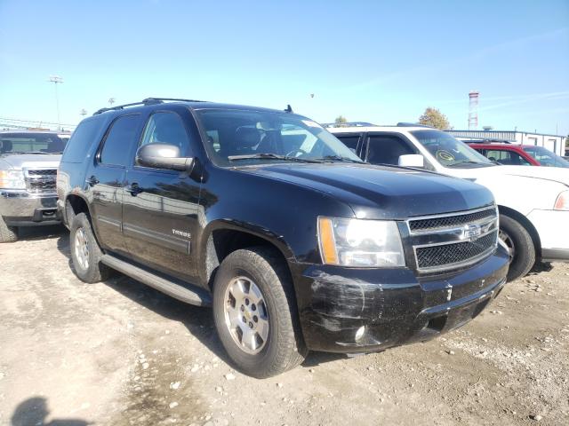 CHEVROLET TAHOE K150 2010 1gnukbe09ar159703