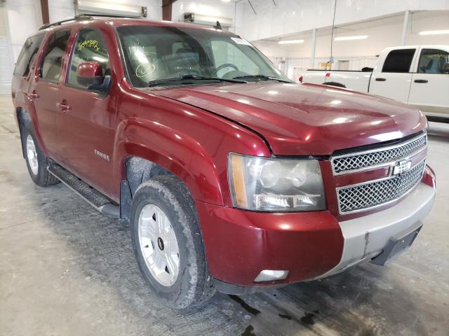 CHEVROLET TAHOE K150 2010 1gnukbe09ar176761