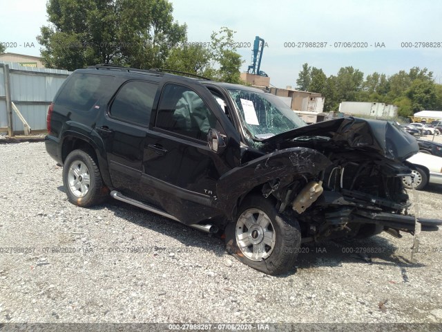 CHEVROLET TAHOE 2010 1gnukbe09ar203179