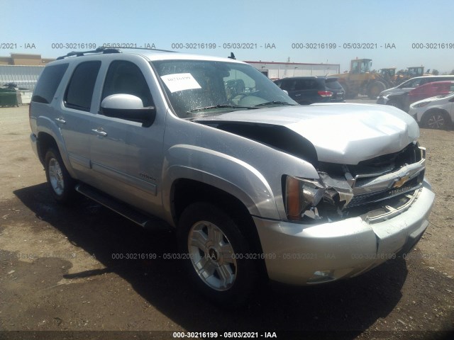 CHEVROLET TAHOE 2010 1gnukbe09ar208365