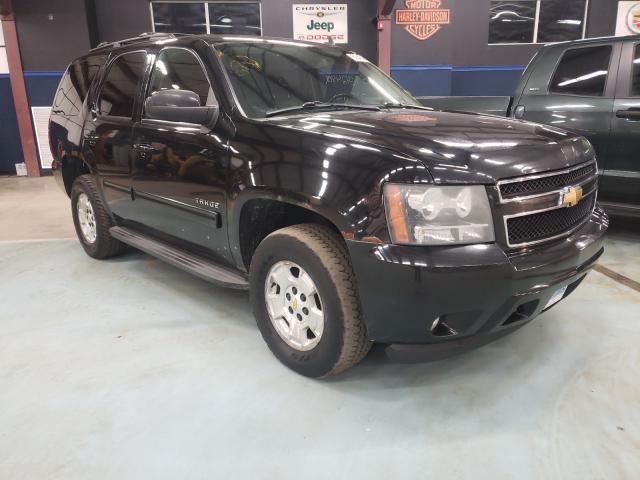 CHEVROLET TAHOE K150 2010 1gnukbe09ar216238