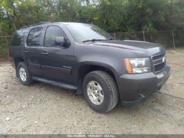 CHEVROLET TAHOE 2010 1gnukbe09ar219057