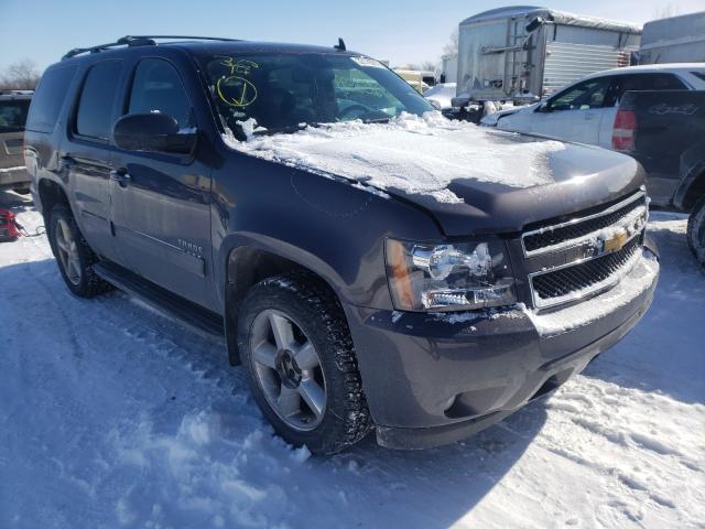 CHEVROLET TAHOE K150 2010 1gnukbe09ar220841