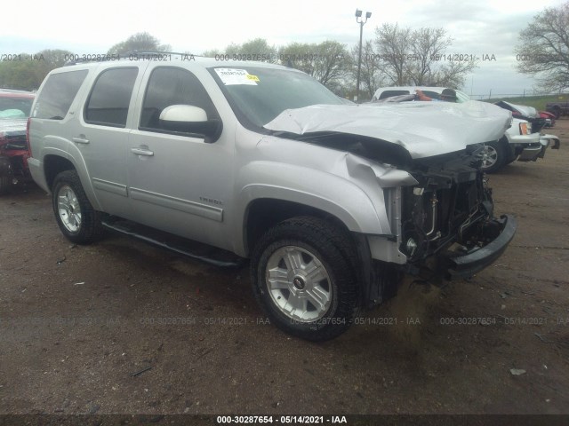 CHEVROLET TAHOE 2010 1gnukbe09ar223108