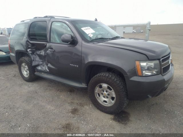 CHEVROLET TAHOE 2010 1gnukbe09ar263558