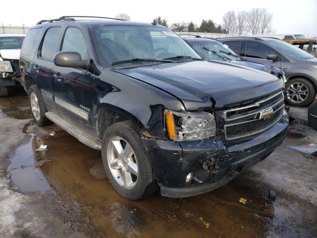 CHEVROLET TAHOE K150 2010 1gnukbe09ar288962