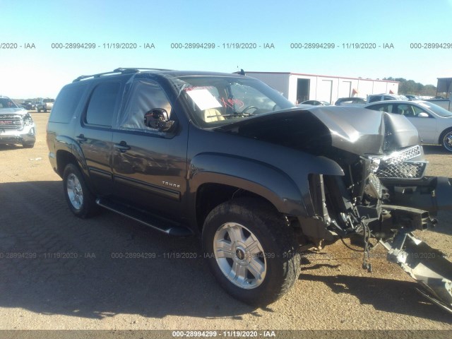 CHEVROLET TAHOE 2010 1gnukbe0xar106329