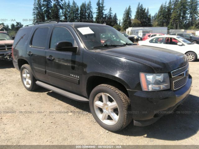 CHEVROLET TAHOE 2010 1gnukbe0xar109912