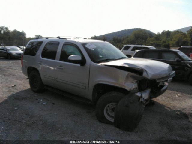 CHEVROLET TAHOE 2010 1gnukbe0xar123728