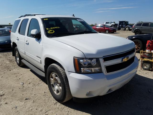 CHEVROLET TAHOE K150 2010 1gnukbe0xar126452