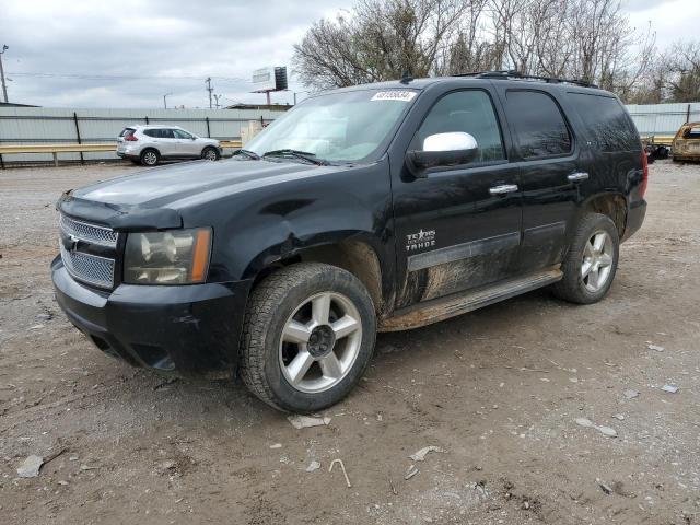 CHEVROLET TAHOE 2010 1gnukbe0xar144207