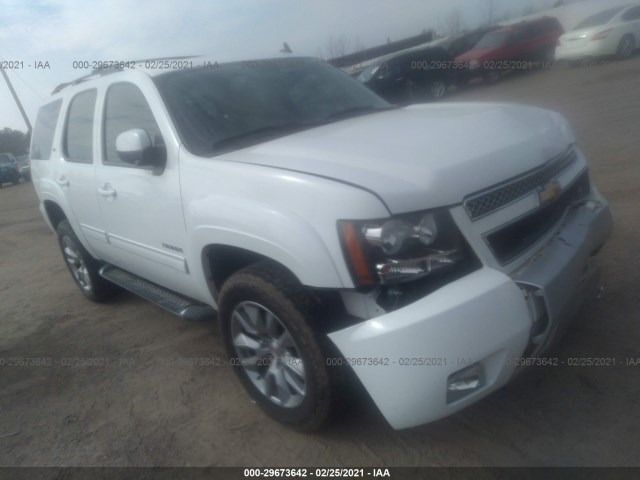 CHEVROLET TAHOE 2010 1gnukbe0xar165249