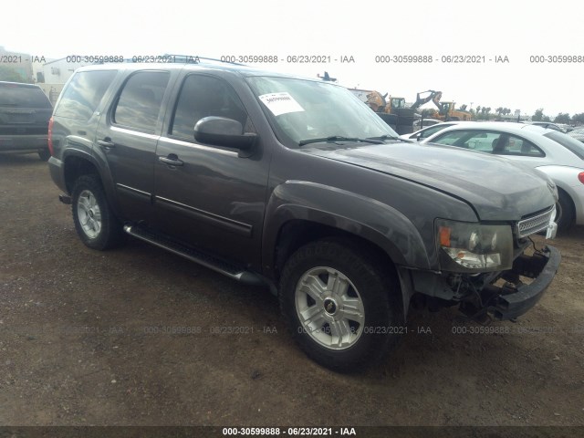 CHEVROLET TAHOE 2010 1gnukbe0xar176946