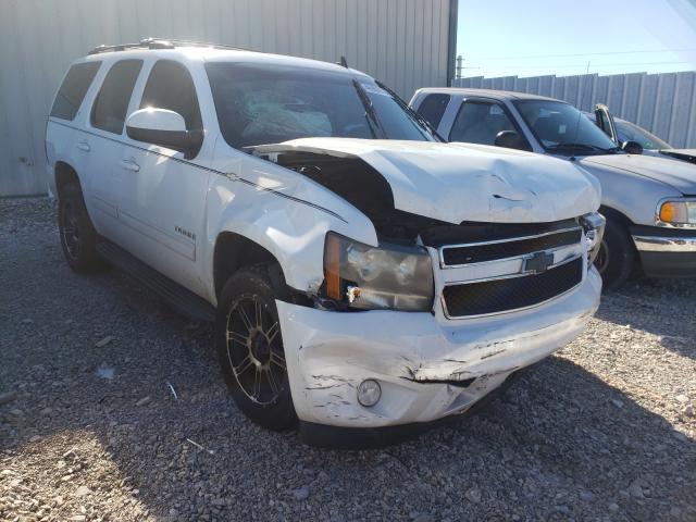 CHEVROLET TAHOE K150 2010 1gnukbe0xar180317