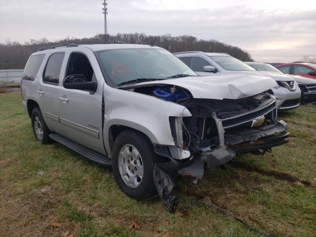 CHEVROLET TAHOE K150 2010 1gnukbe0xar184674