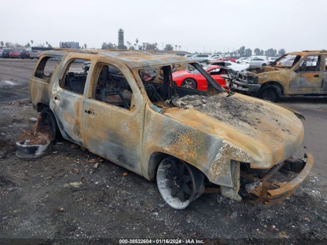 CHEVROLET TAHOE 2010 1gnukbe0xar195478