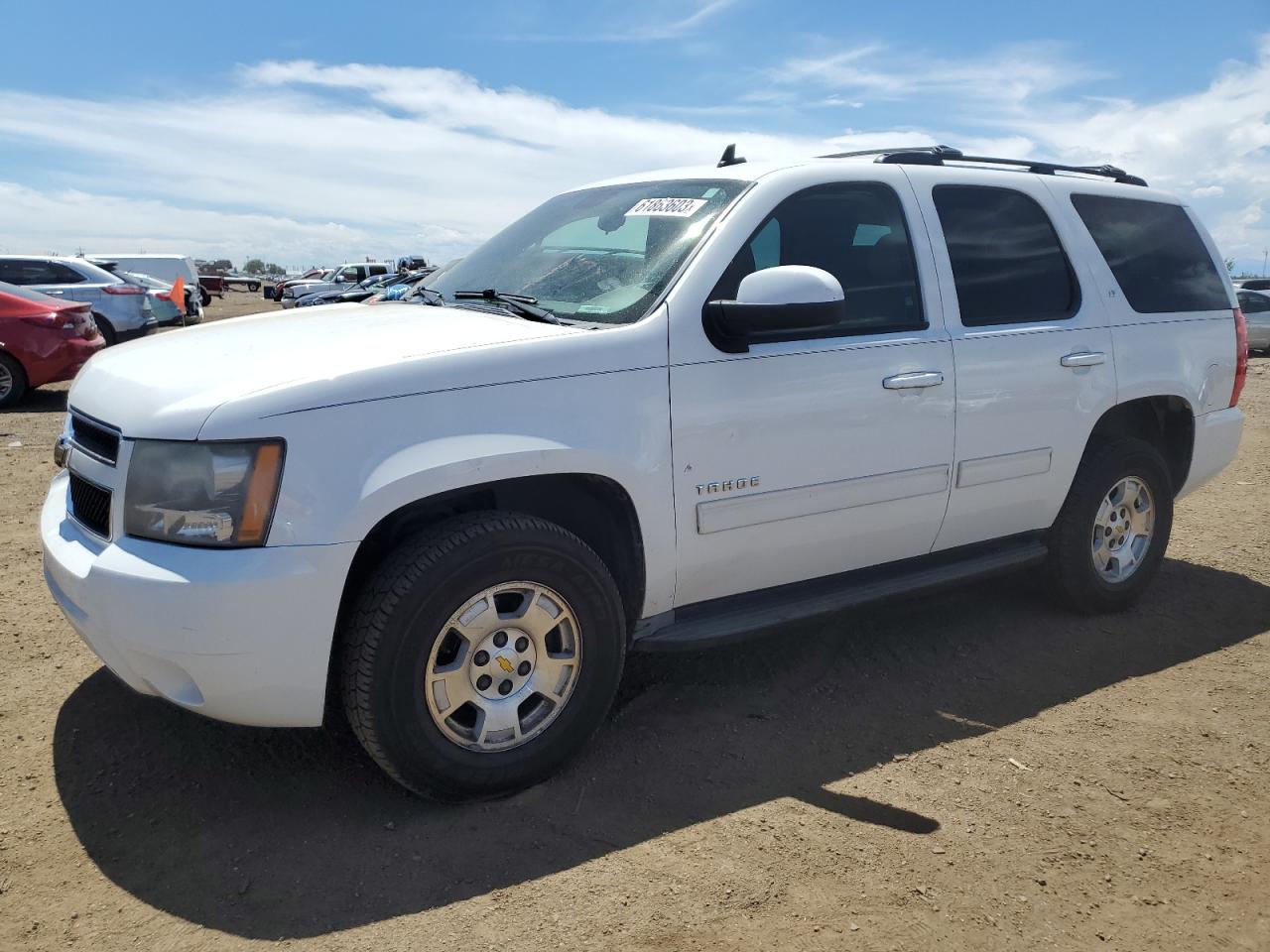 CHEVROLET TAHOE 2010 1gnukbe0xar263116