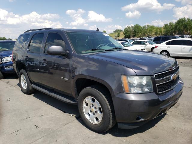 CHEVROLET TAHOE K150 2010 1gnukbe0xar270230