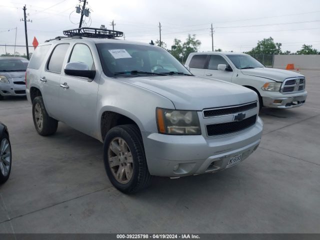 CHEVROLET TAHOE 2010 1gnukbe0xar271572