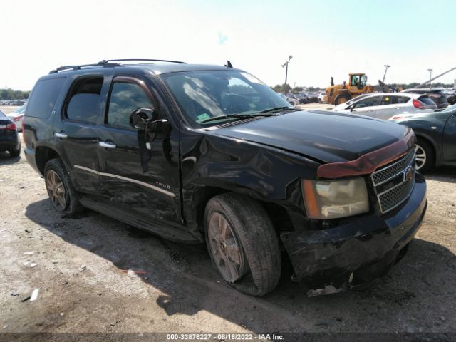 CHEVROLET TAHOE 2010 1gnukce00ar101730