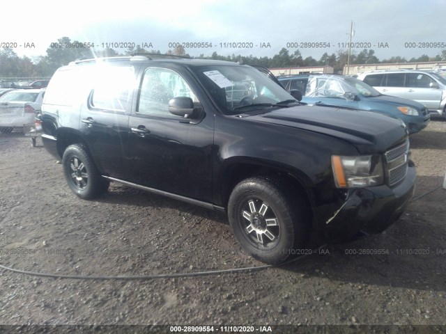 CHEVROLET TAHOE 2010 1gnukce00ar108158