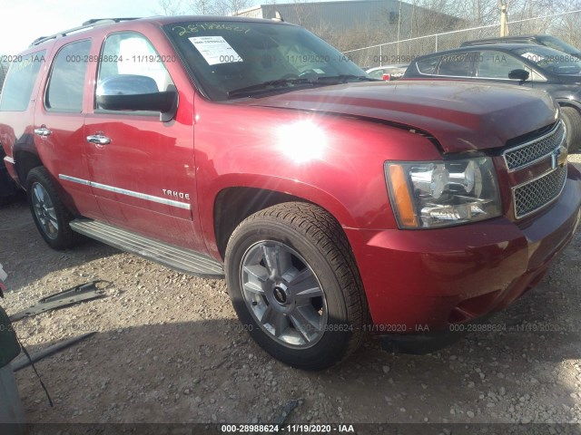 CHEVROLET TAHOE 2010 1gnukce00ar120410