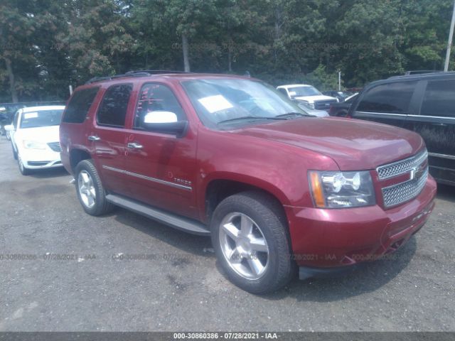 CHEVROLET TAHOE 2010 1gnukce00ar195124