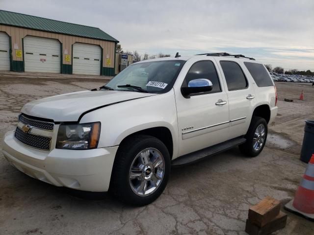 CHEVROLET TAHOE 2010 1gnukce00ar204131