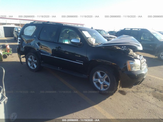 CHEVROLET TAHOE 2010 1gnukce00ar242166